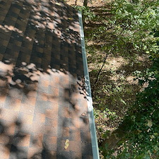 A-Quality-Charlottesville-Gutter-Guard-Installation-Project 0